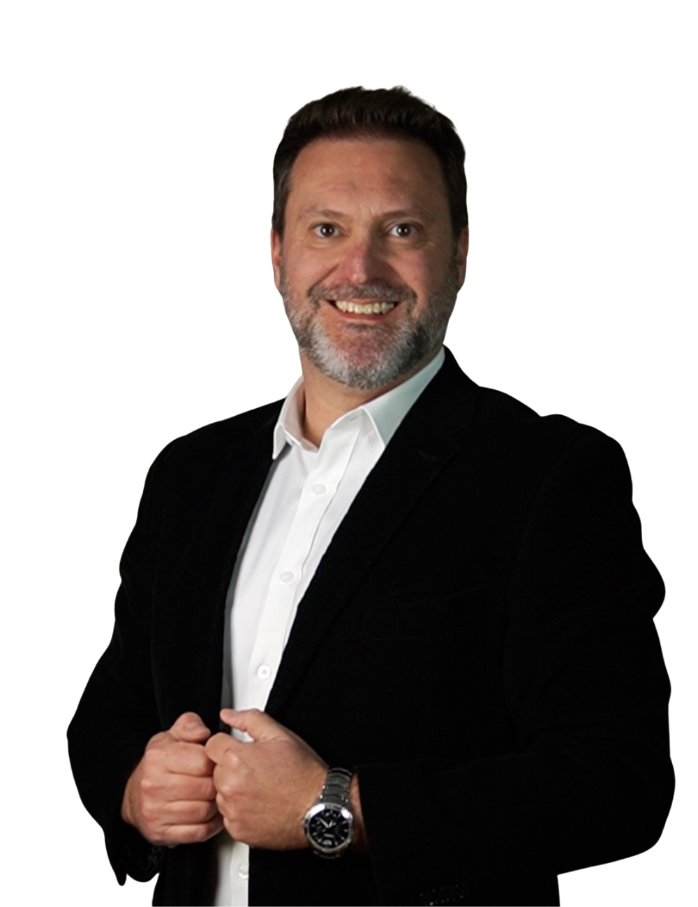 Foto do mentor